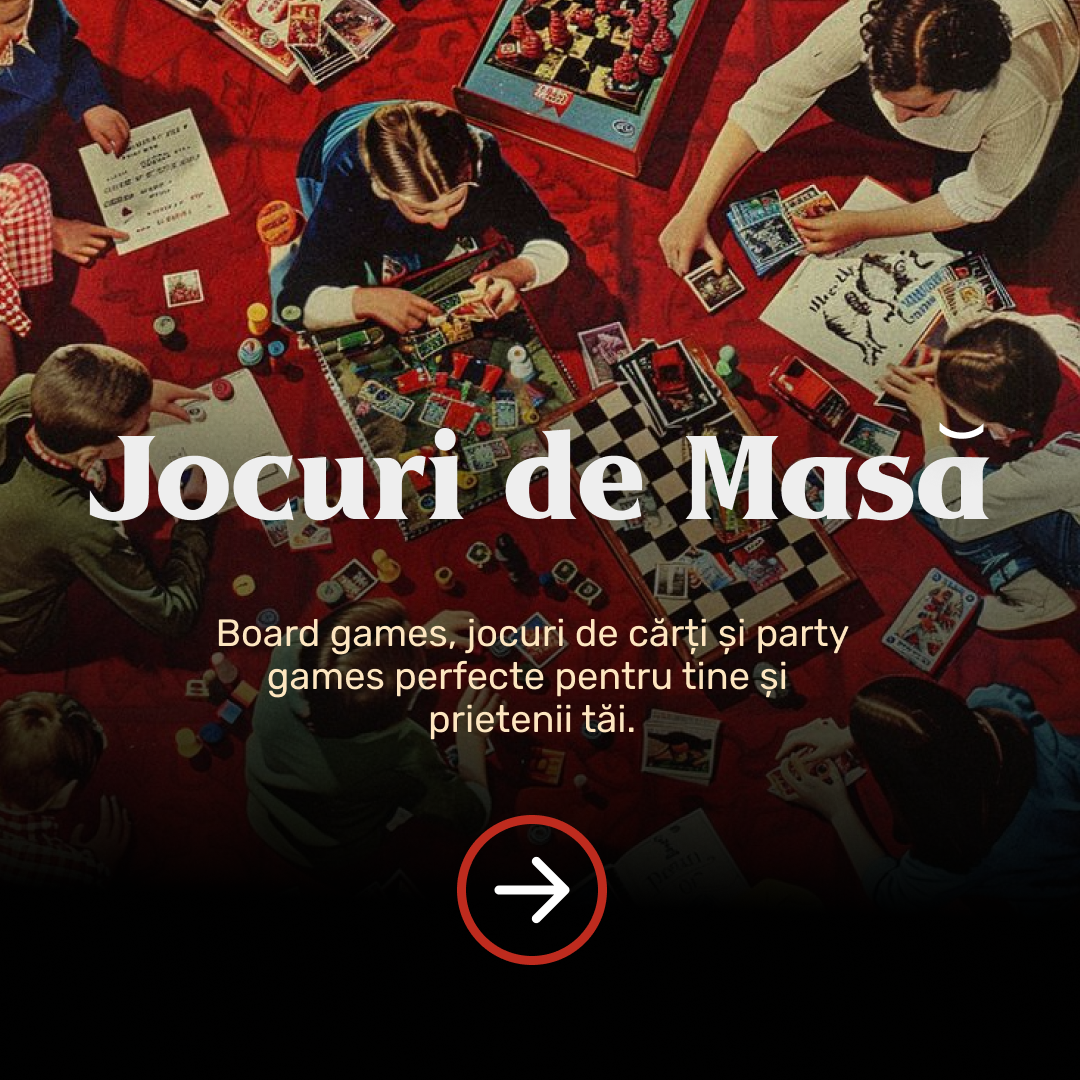 Jocuri de Masă
