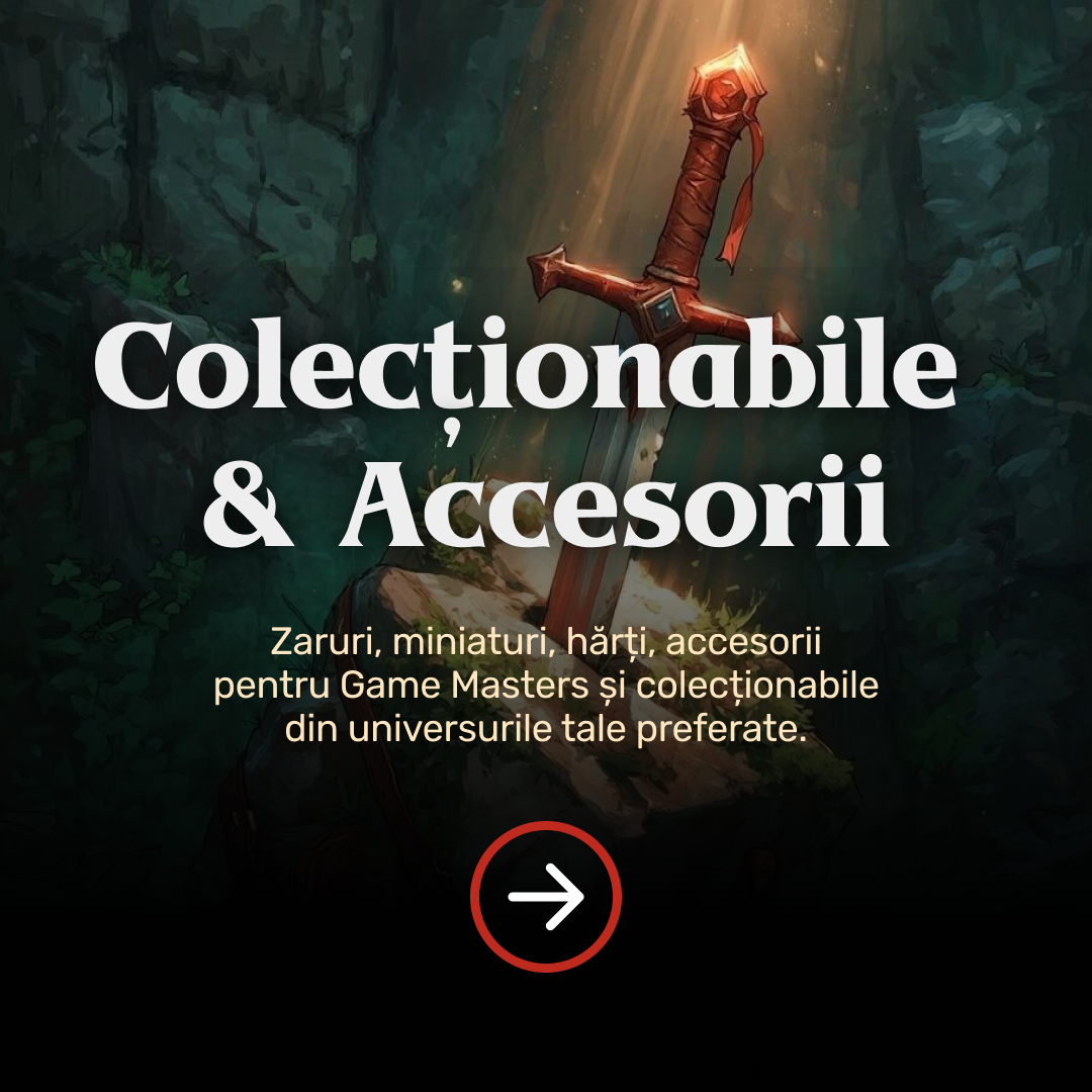 Colecționabile si accesorii