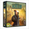 7 Wonders Duel (Ediția Română)