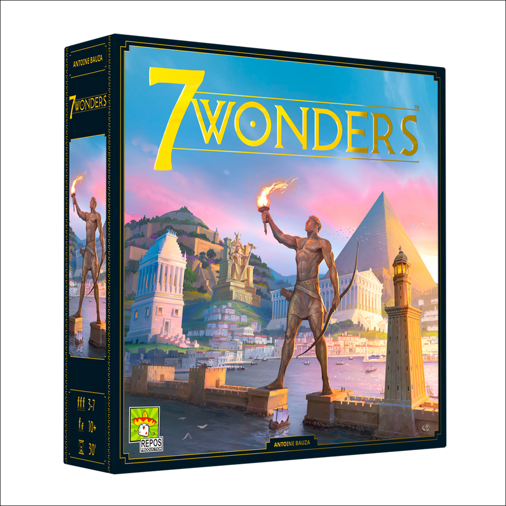 7 Wonders Ediția 2 (Ediția Română)