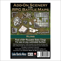 Add On Scenery for RPG Maps: Ruins