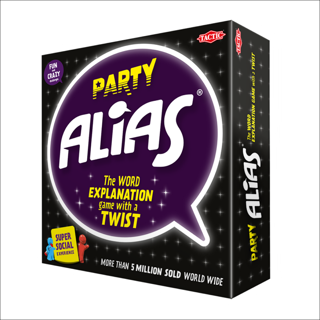 Alias Party (Ediția Română)