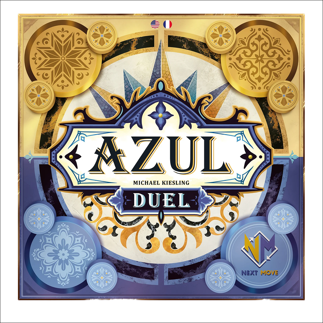 Azul Duel (Ediția Engleză)
