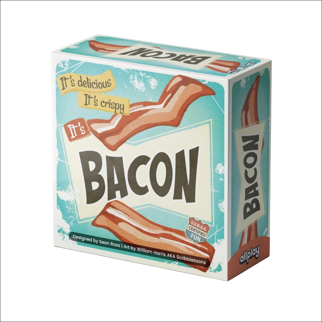 Bacon (Ediția Engleză)
