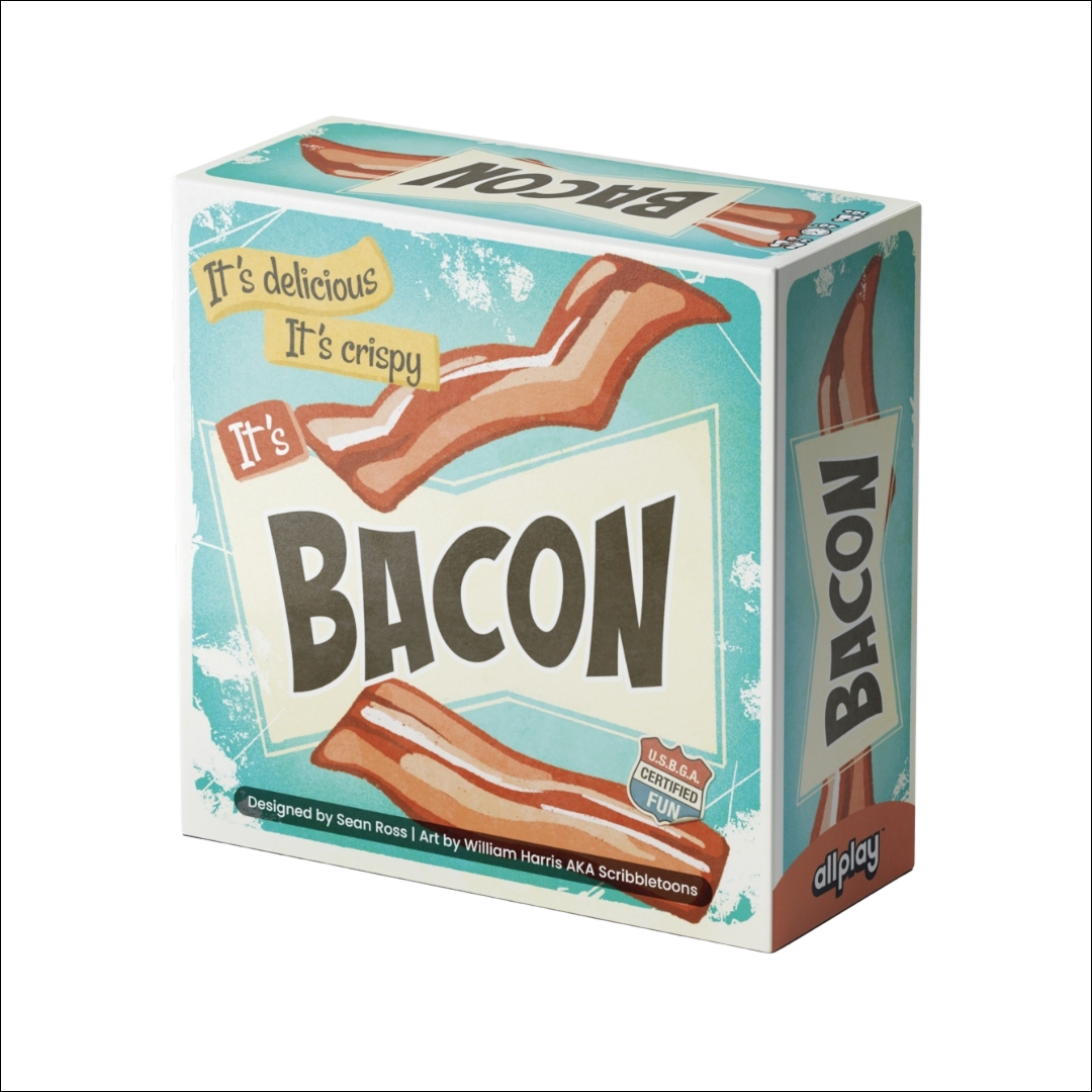 Bacon (Ediția Engleză)
