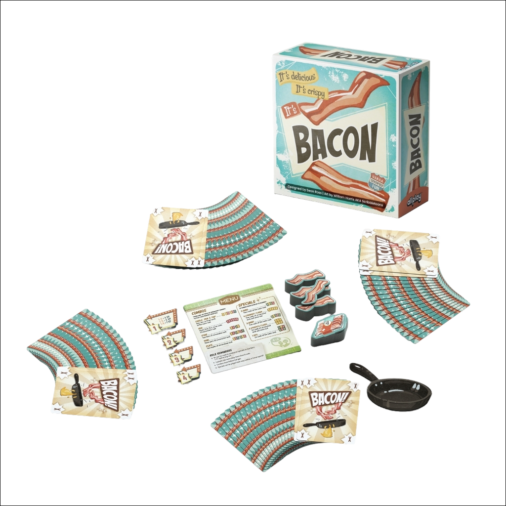 Bacon (Ediția Engleză)