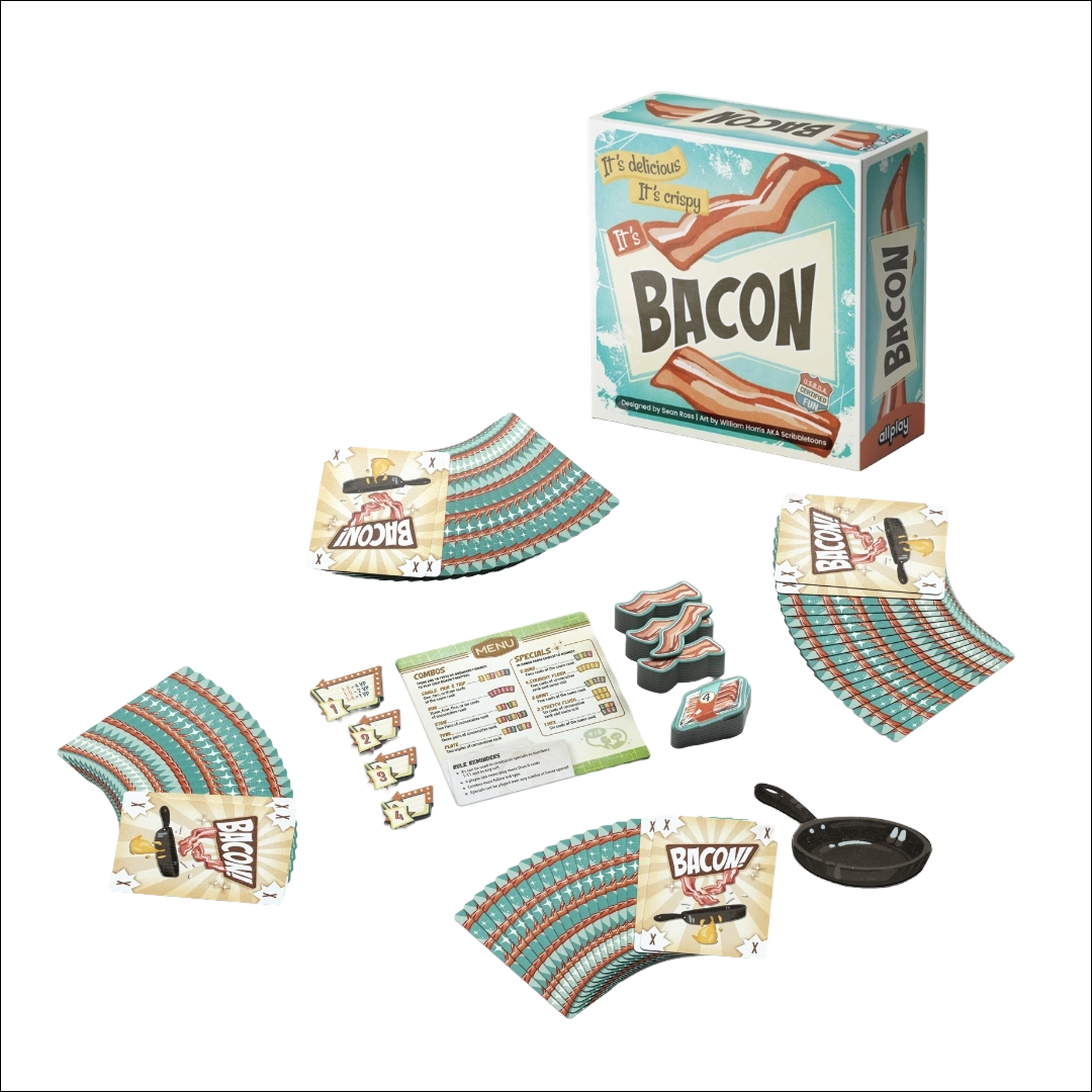 Bacon (Ediția Engleză)