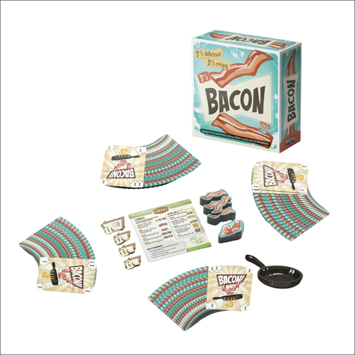 Bacon (Ediția Engleză)