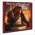 Battle Map Board: Grid & Hex