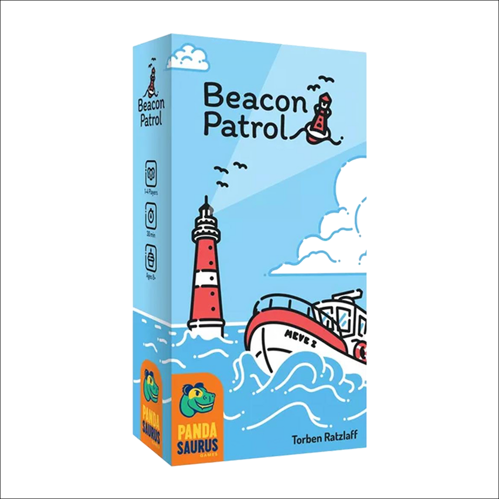 Beacon Patrol (Ediția Engleză)