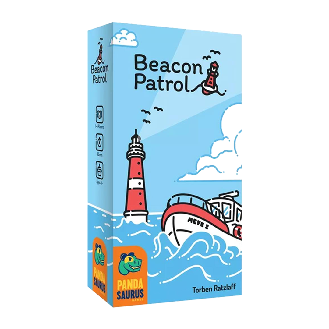 Beacon Patrol (Ediția Engleză)