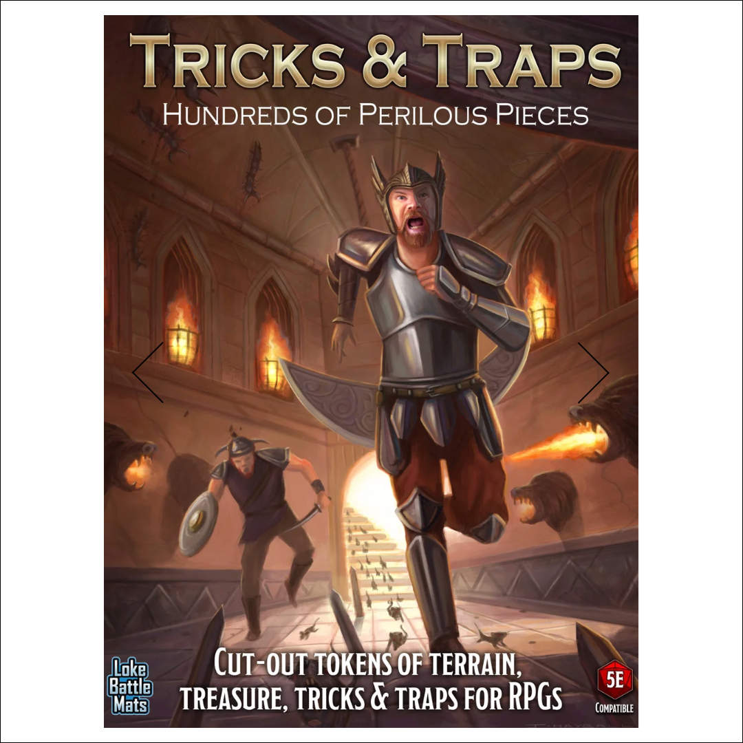 Box of Tricks & Traps