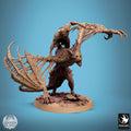 Dabeth Bat Attack // Miniatură D&D