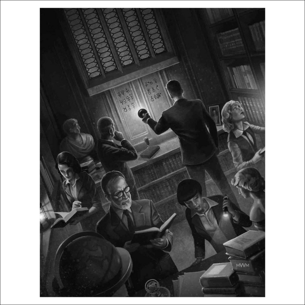 Call of Cthulhu: Doors to Darkness (Ediția Engleză)