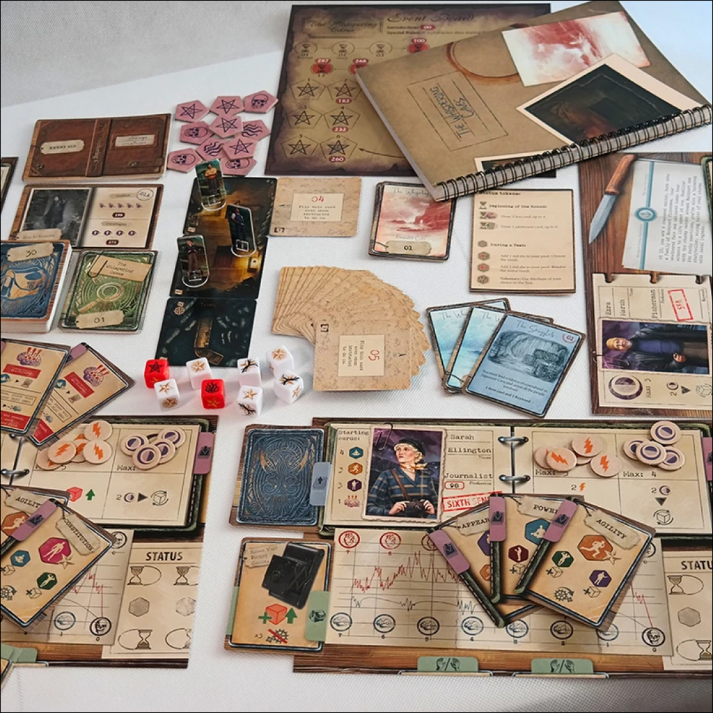 Call of Cthulhu: Miskatonic Tales - Journey to Innsmouth (Ediția Engleză)