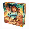 Camel Up (Ediția a II-a) - Joc de Societate (Ediția Română/Engleză)