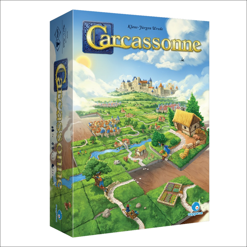 Carcassonne (Ediția Română)