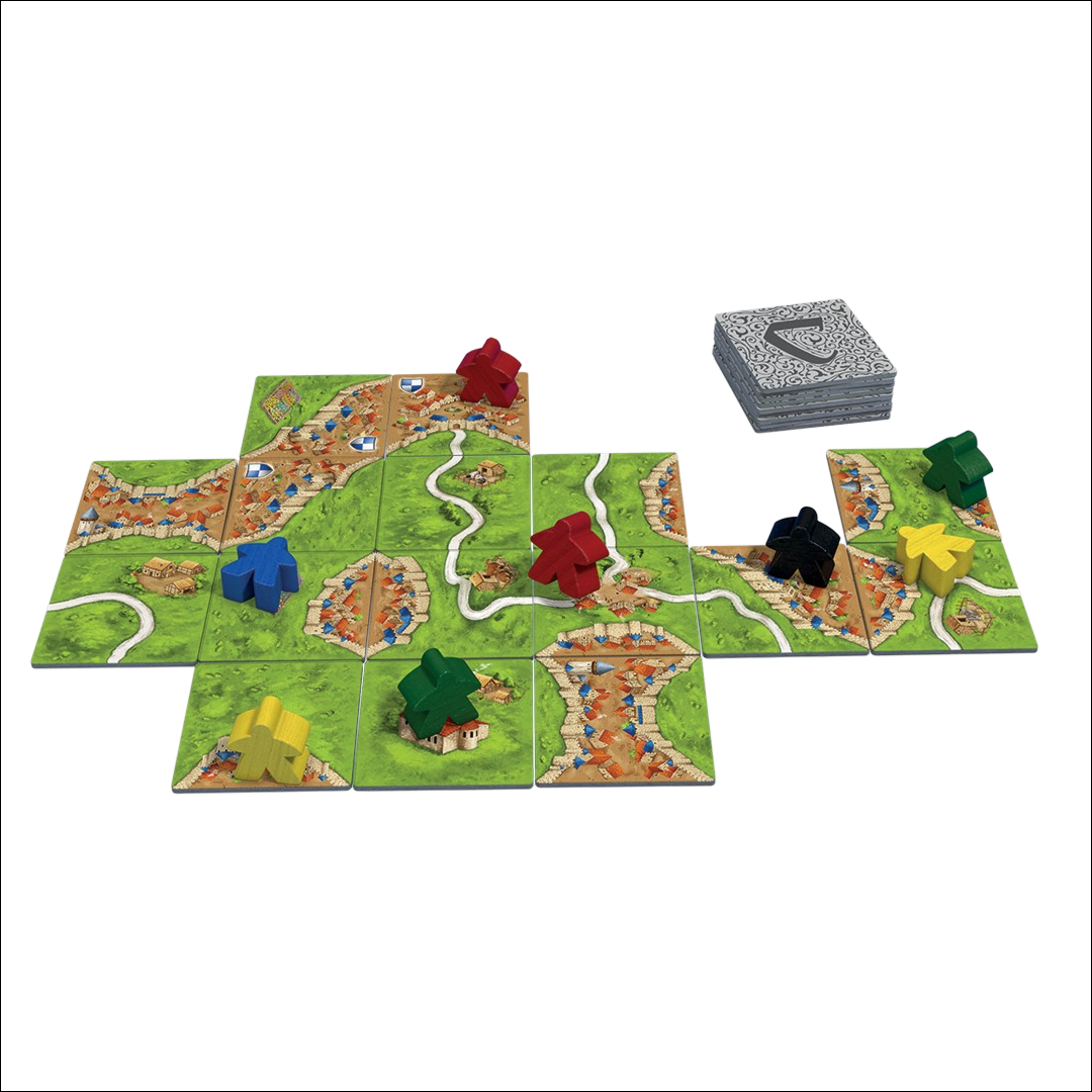 Carcassonne (Ediția Română)