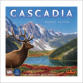 Cascadia Deluxe + Extensie- Joc de Societate (Ediția Română)