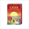 Catan - Jocul Rapid de Cărți (Ediția Română)