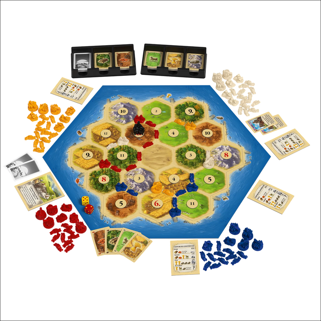 Catan Big Box (Ediția Română 2025)