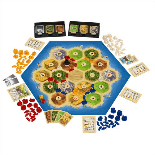 Catan Big Box (Ediția Română 2025)