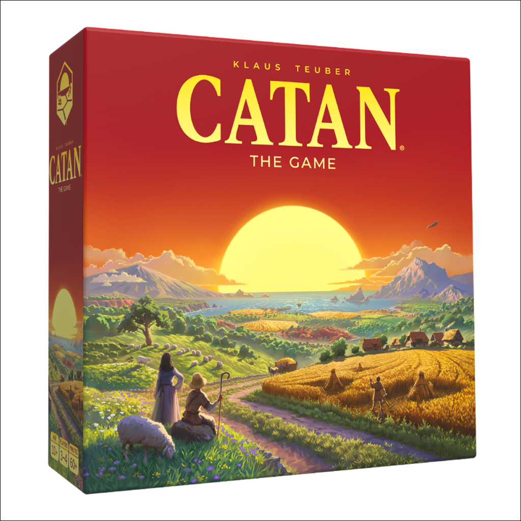 Catan - Jocul de Bază (Ediția Română)