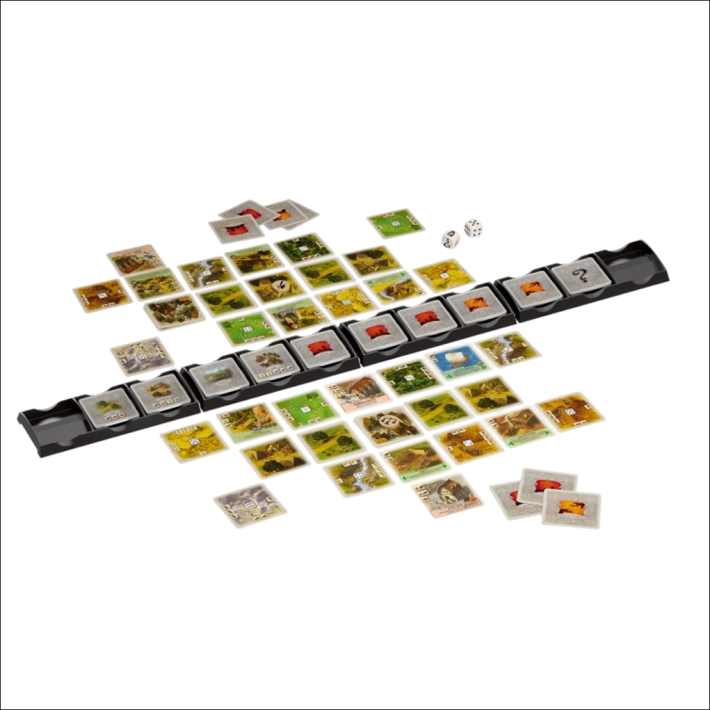 Catan: Duelul (Ediția Română)