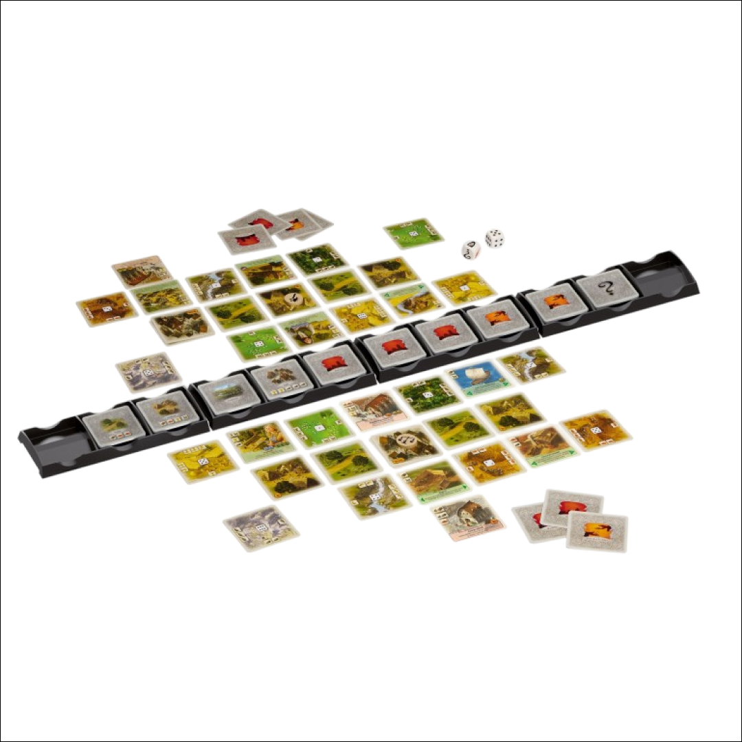 Catan: Duelul (Ediția Română)