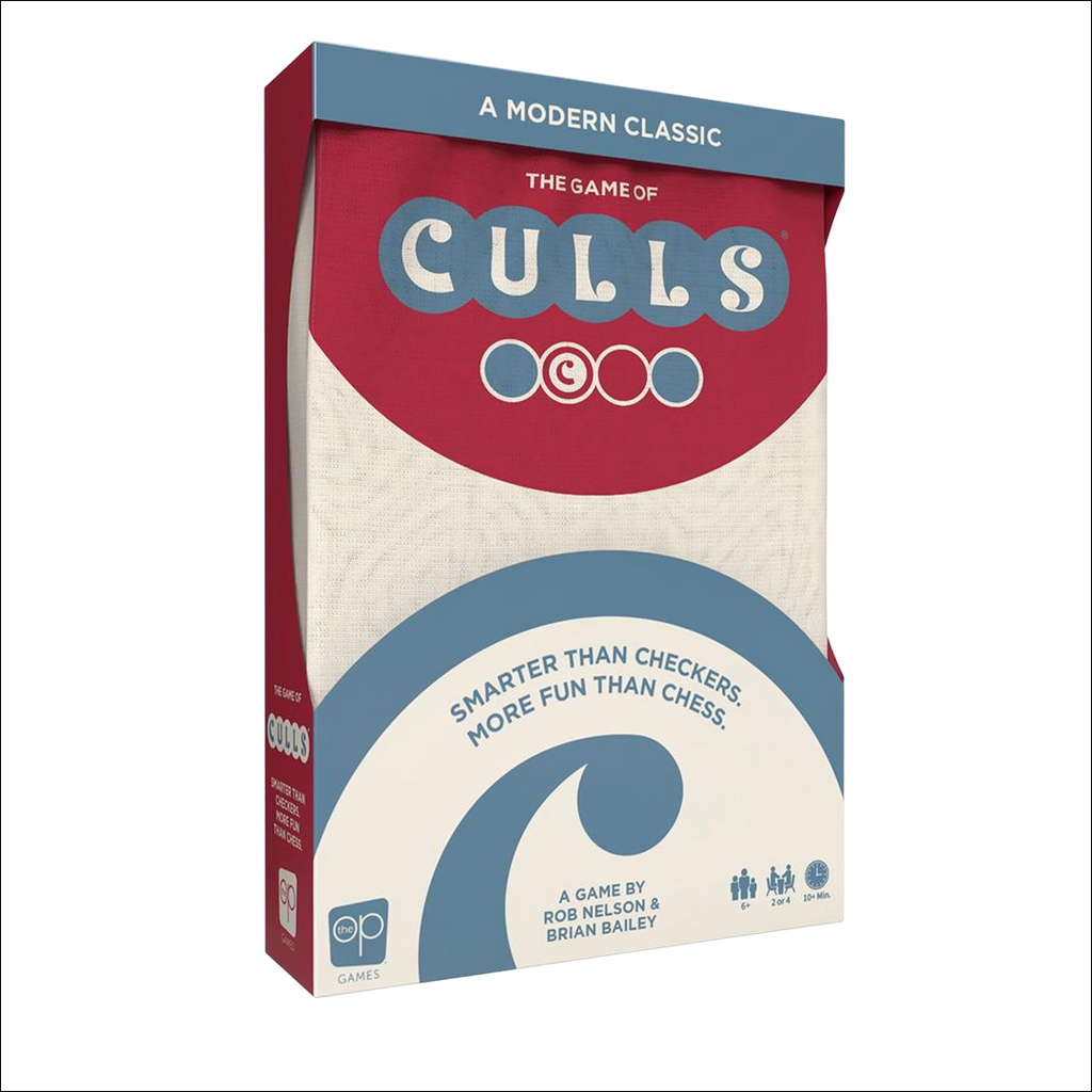 Culls (Ediția Engleză)