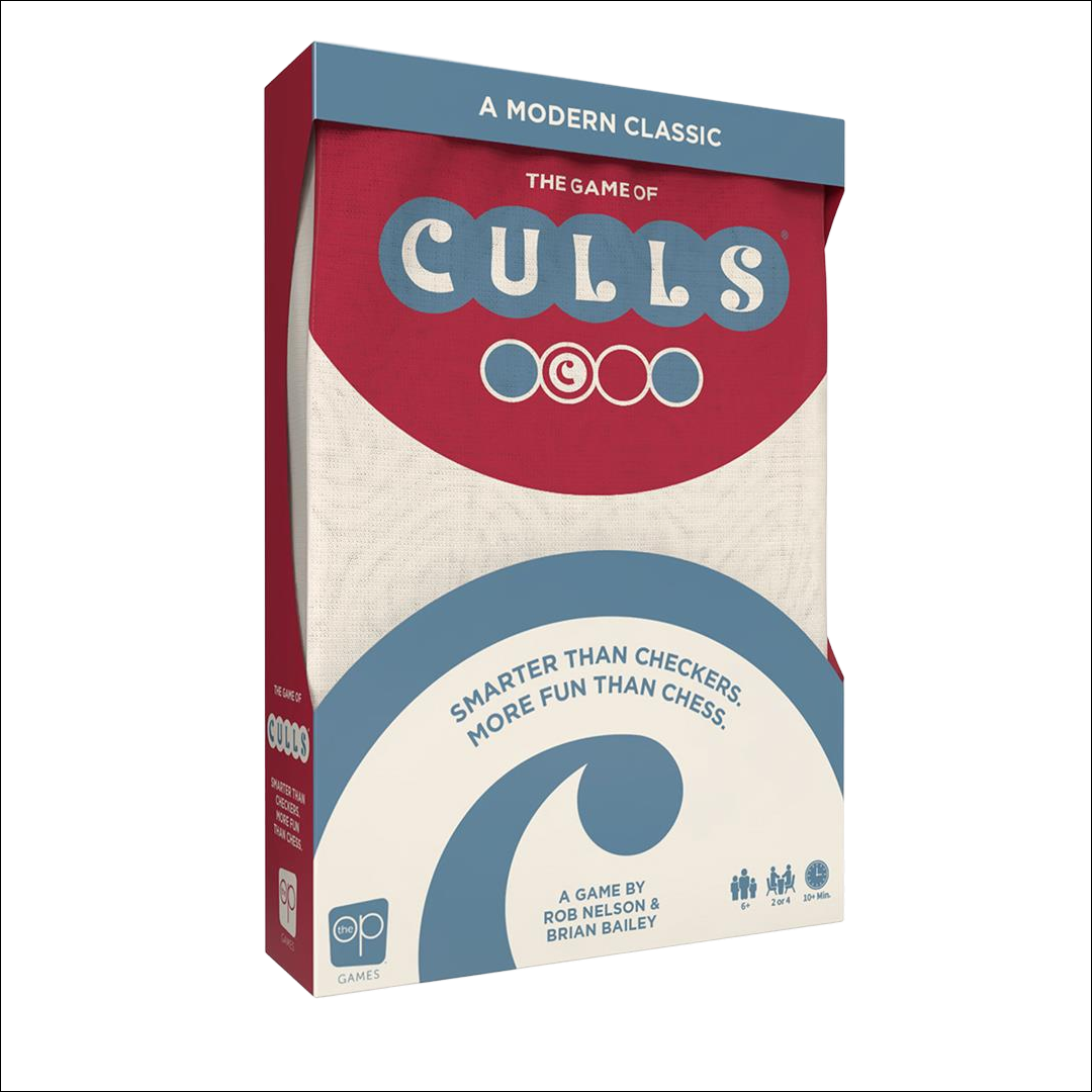 Culls (Ediția Engleză)