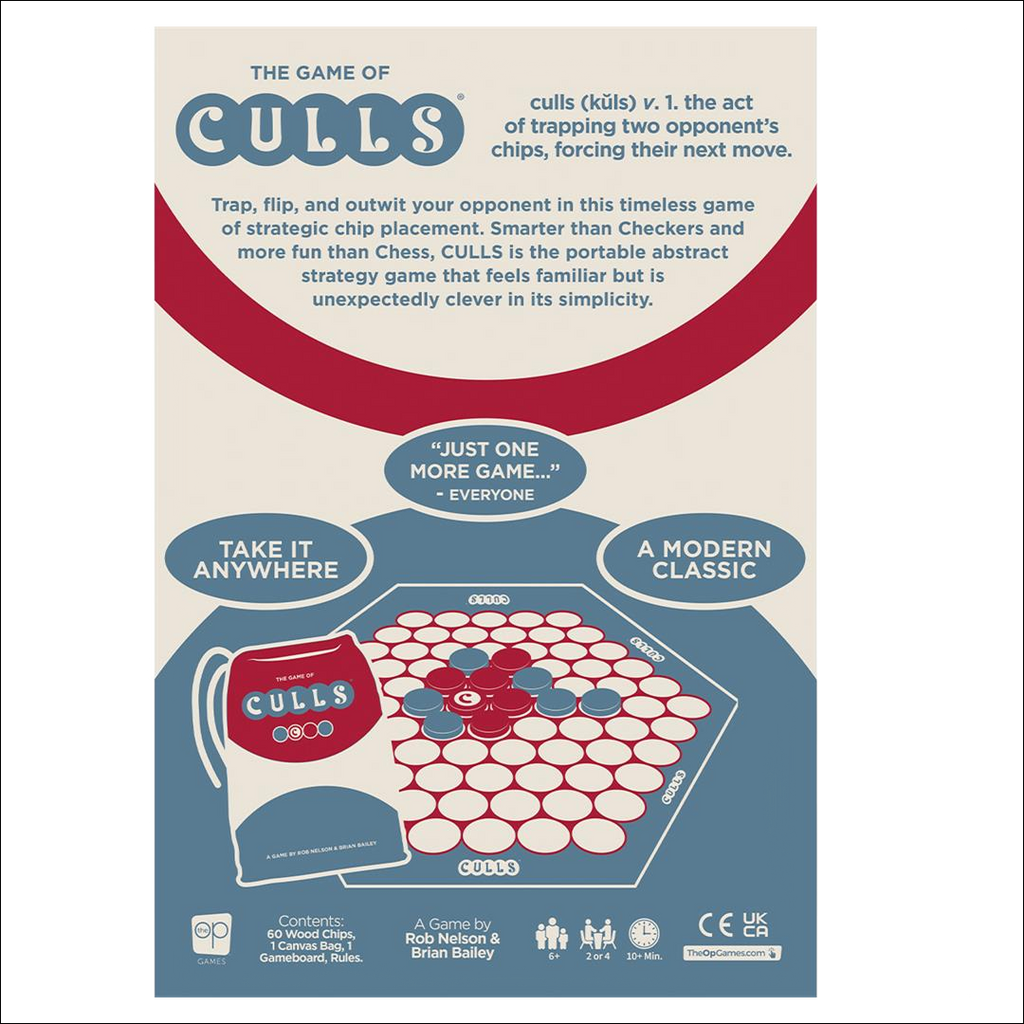 Culls (Ediția Engleză)