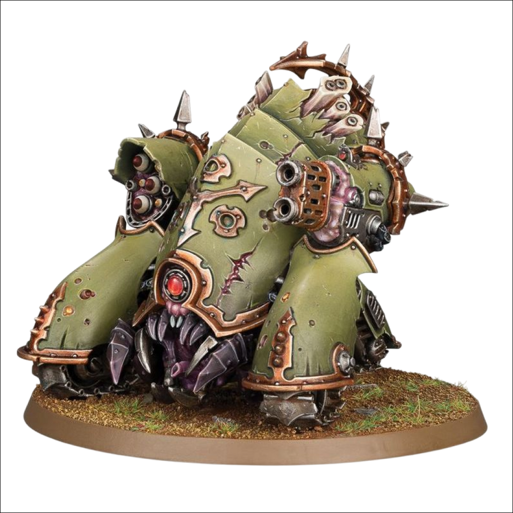 Warhammer Death Guard: Myphitic Blight-Hauler