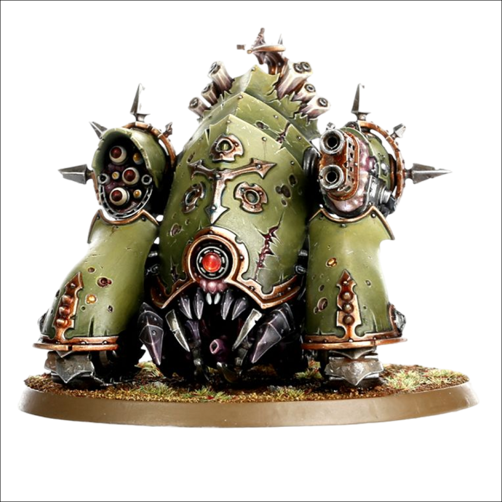 Warhammer Death Guard: Myphitic Blight-Hauler