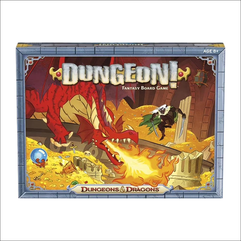Dungeon! (Ediția Engleză)