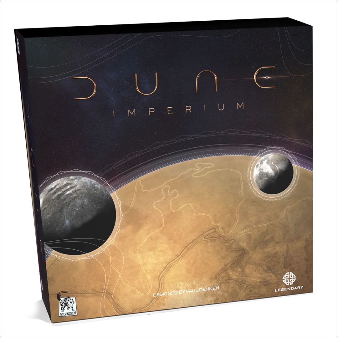 Dune: Imperium (Ediția Engleză)