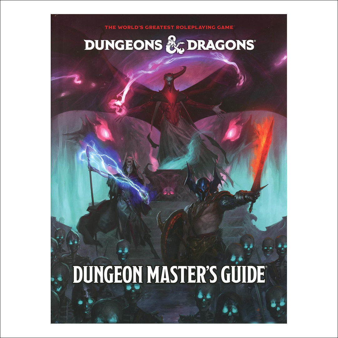 Dungeon Master's Guide 2024 (Ediția Engleză)