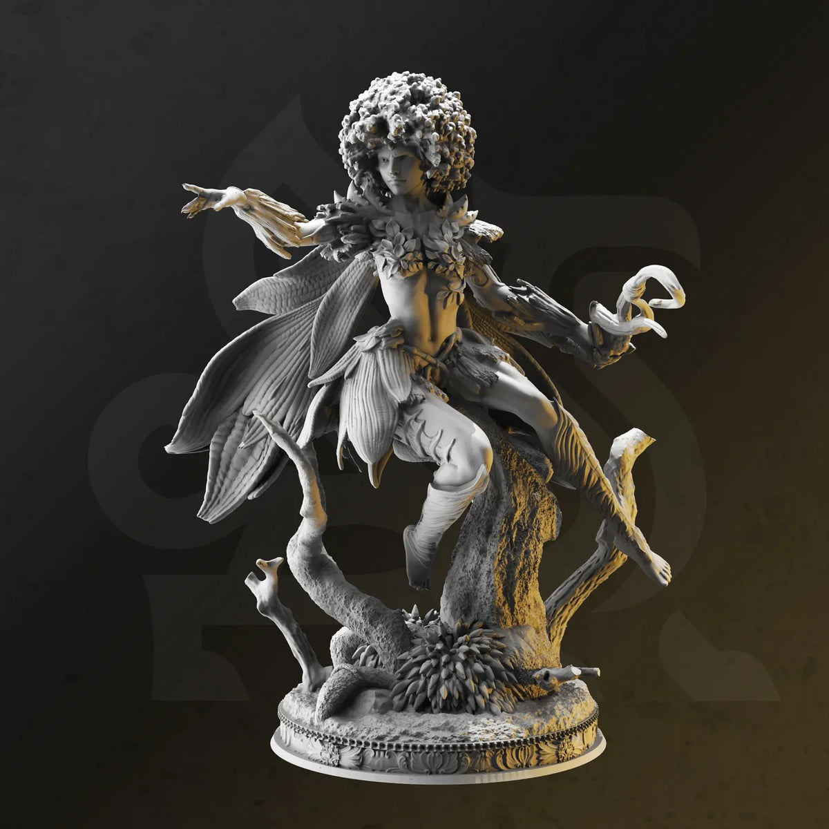 Elenil // Miniatură D&D