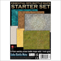 Essential RPG Battle Maps: Starter Set