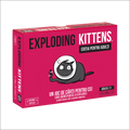 Exploding Kittens: Pentru Adulți (Ediția Română)