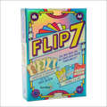 Flip 7 - Joc de Cărți (Ediția Română)