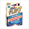 Flip 7: With a Vengeance (Ediția Engleză)