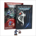 Getting Started with Warhammer 40,000 (Ediția Engleză)