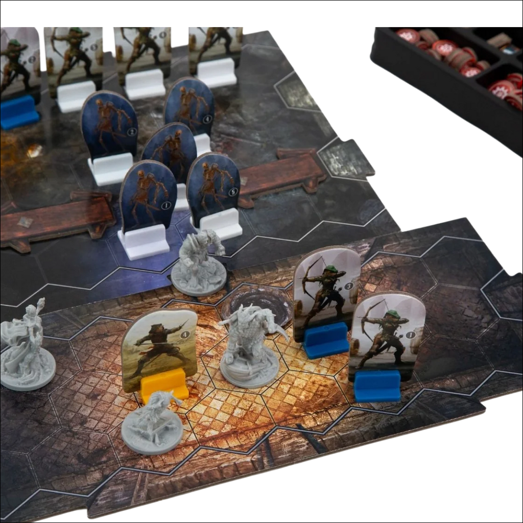 Gloomhaven - Ediția a II-a (Ediția Engleză)
