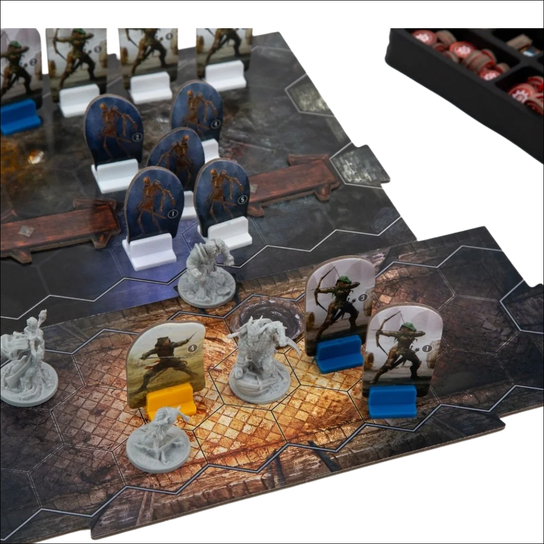 Gloomhaven - Ediția a II-a (Ediția Engleză)