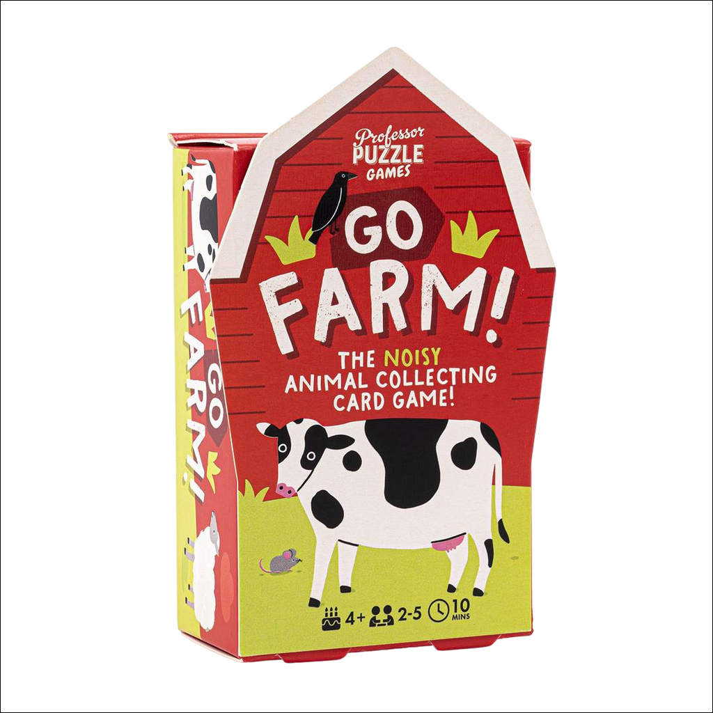Go Farm (Ediția Engleză)