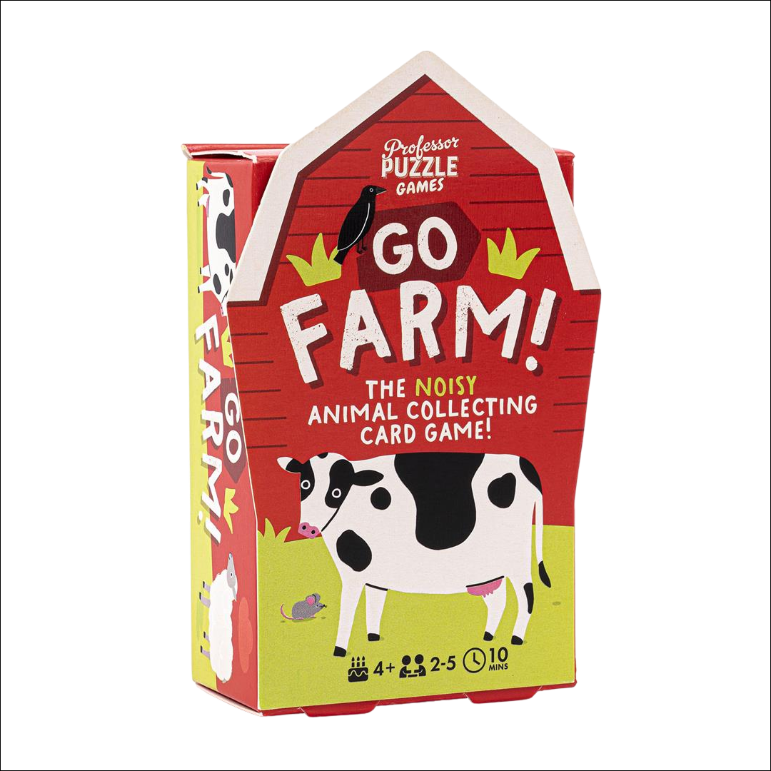 Go Farm (Ediția Engleză)