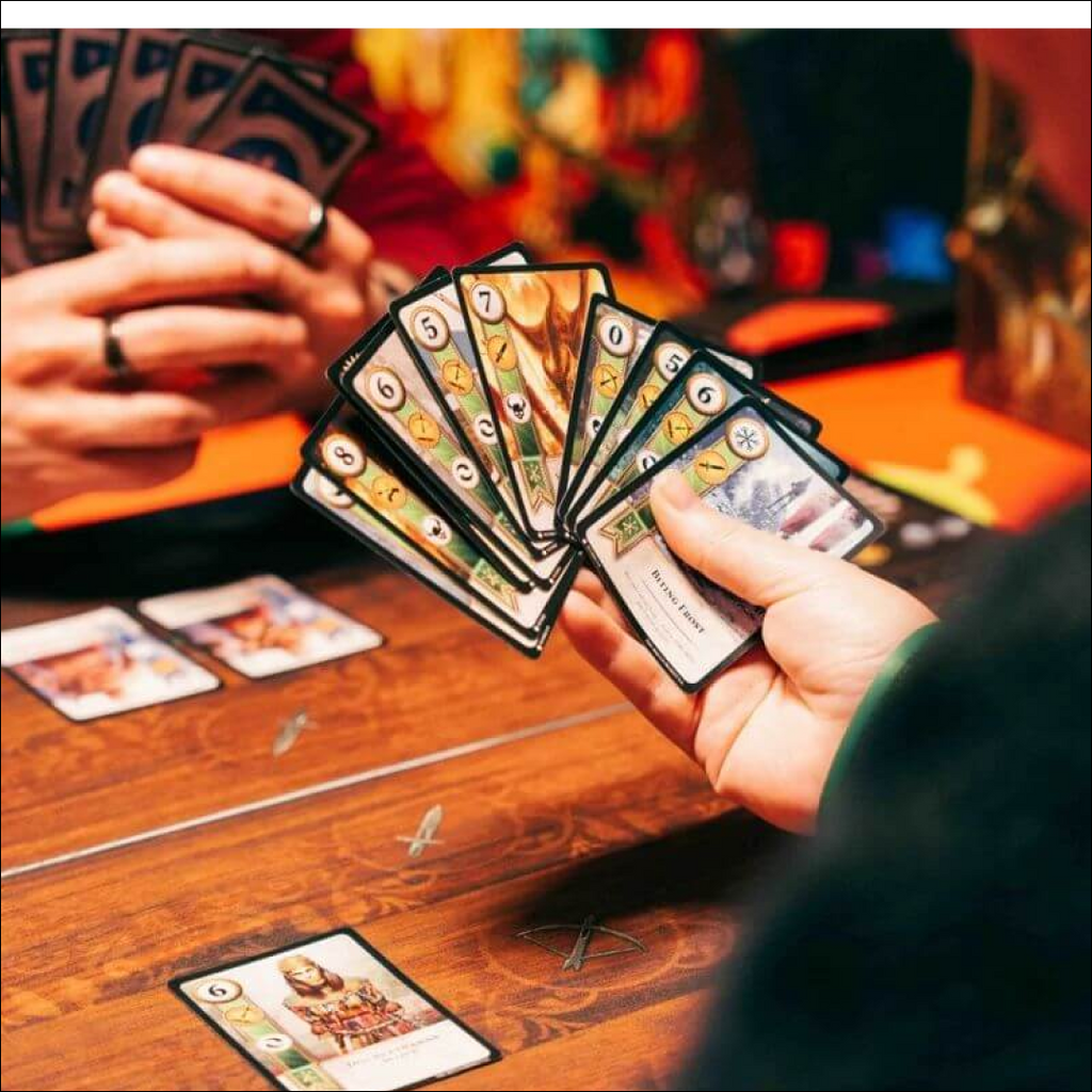 Gwent: The Legendary Card Game (Limba Engleză)