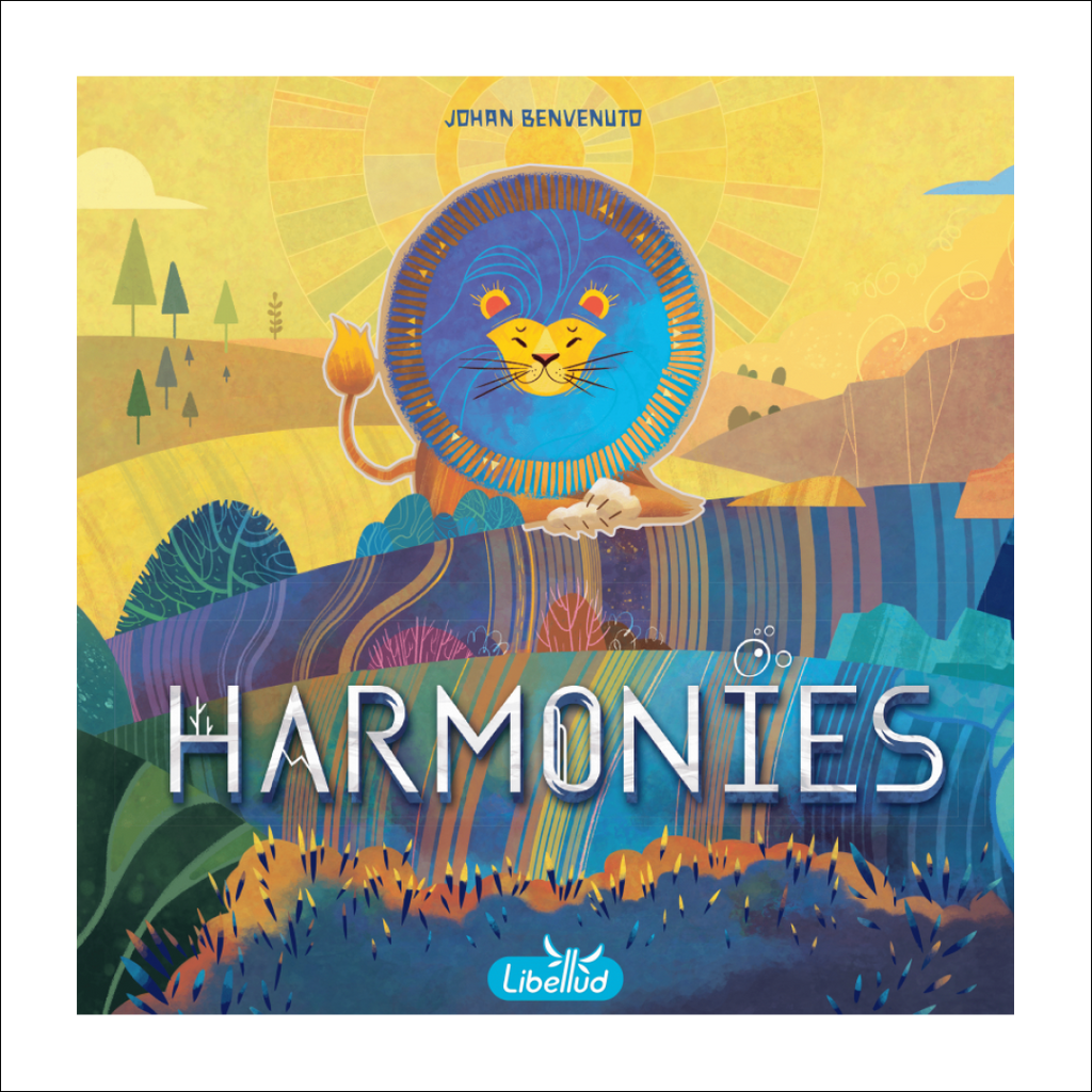 Harmonies (Ediția Română)