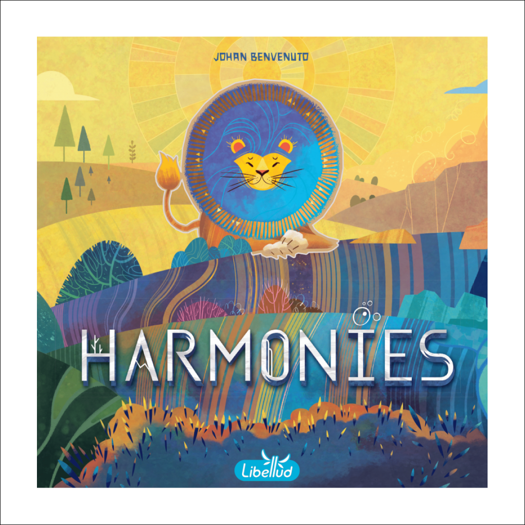 Harmonies (Ediția Română)